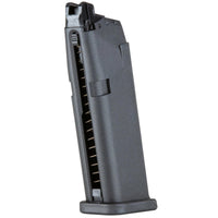 Airsoft Gas Pistol Magazine GLOCK G19 Gen 3 GBB Airsoft Magazine - 19 Rds