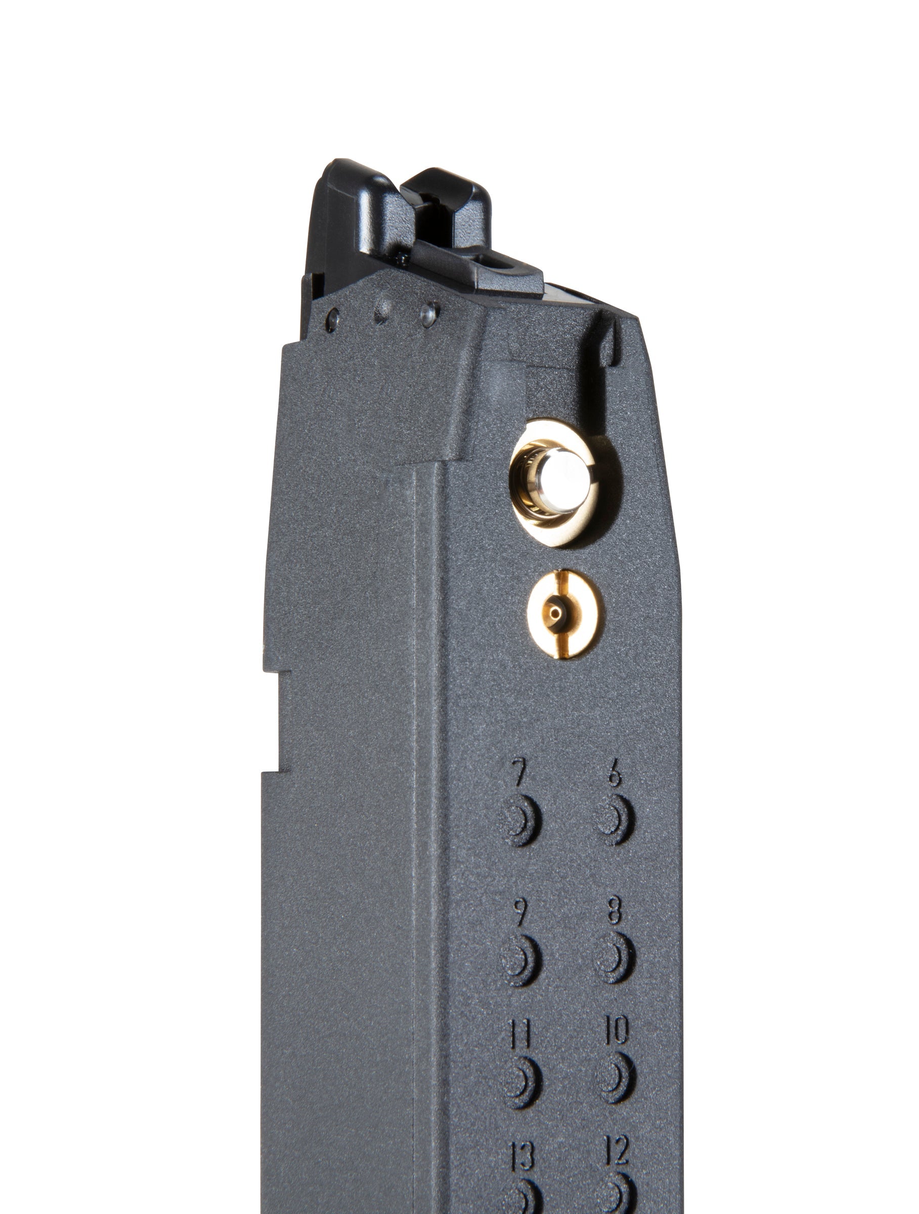 Glock, Umarex USA GLOCK G19 Gen 3 GBB Airsoft Magazine - 19 Rounds