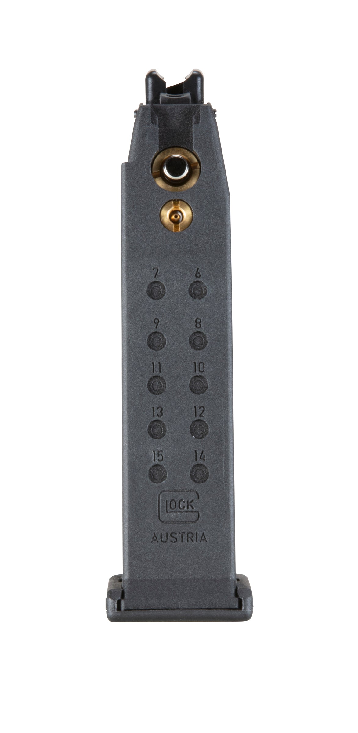 Glock, Umarex USA GLOCK G19 Gen 3 GBB Airsoft Magazine - 19 Rounds