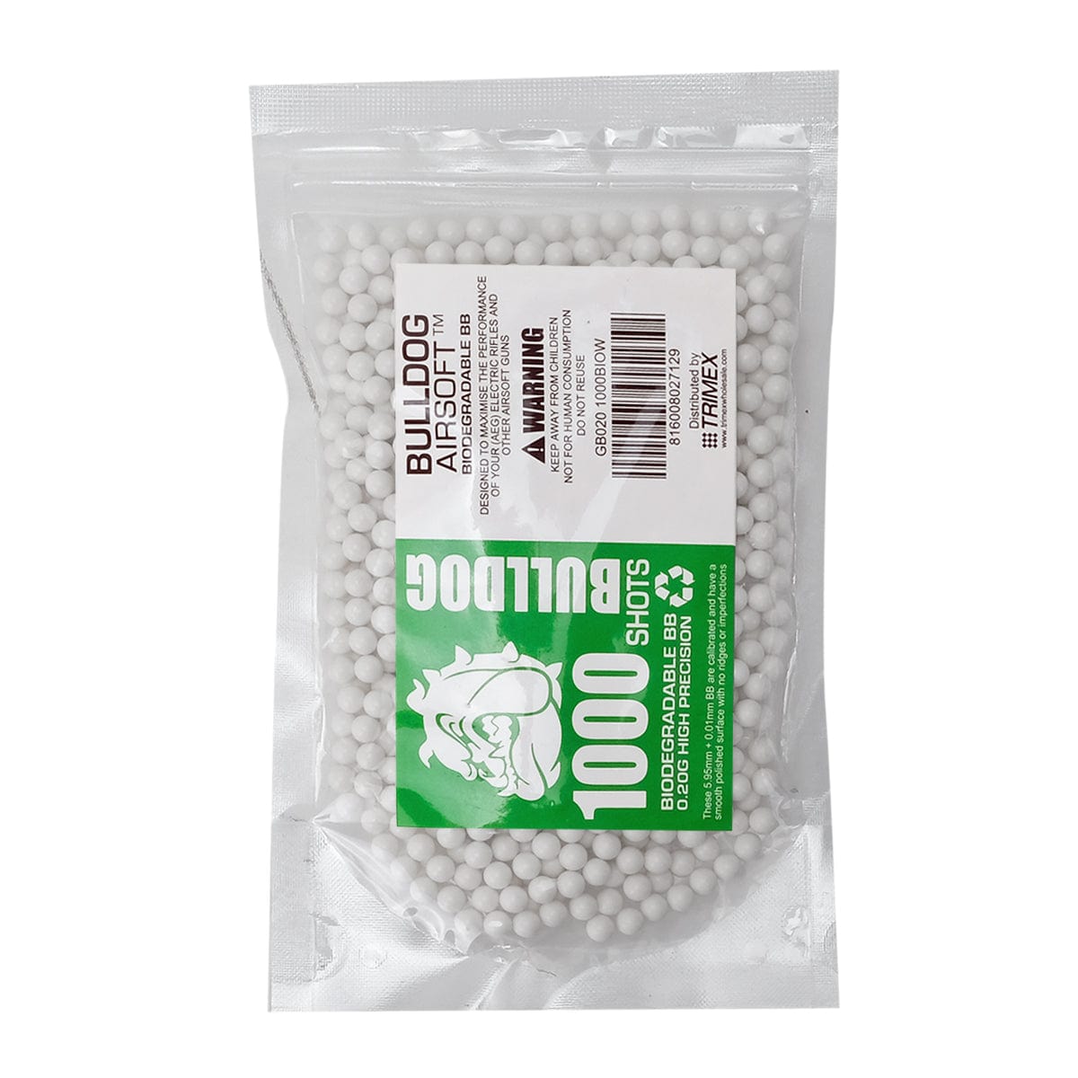 Airsoft CO2 Pistol Glock G19X CO2 Airsoft HBB Pistol w/ CO2 and 1000 BBs - Bundle Set