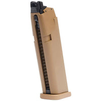 Air Pistol BB Magazine GLOCK G19X Coyote .177 Cal BB Magazine - 18 Rounds