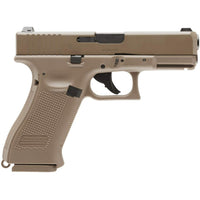 CO2 Air Gun GLOCK G19X Coyote CO2 BB Air Gun Pistol .177 Caliber