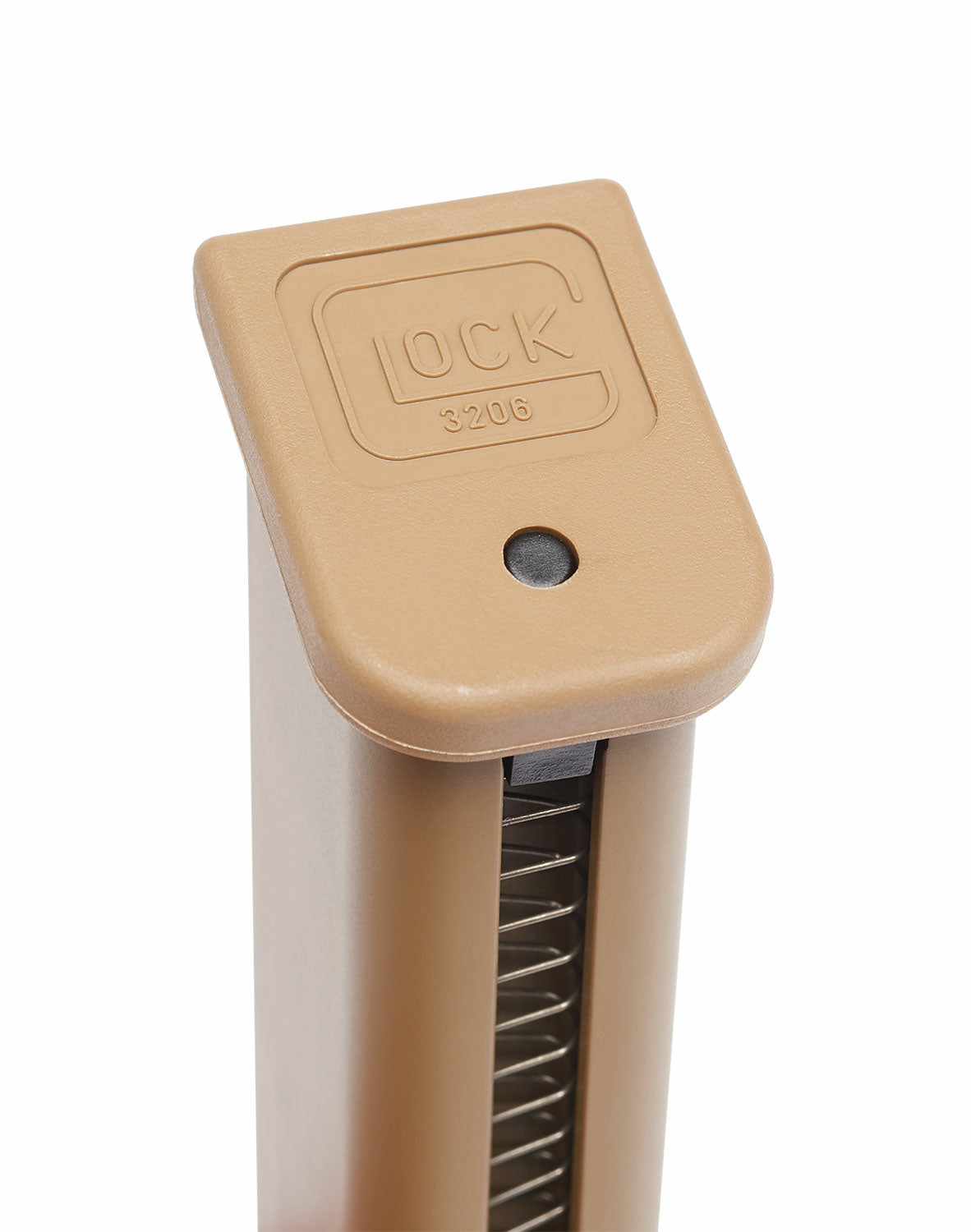 Elite Force GLOCK G19X GBB Airsoft Magazine - 23 Rounds, Coyote Tan