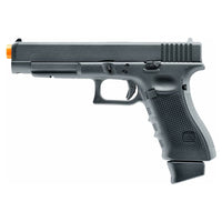 Airsoft CO2 Pistol Glock G34 Gen 4 Deluxe CO2 Airsoft Pistol - 6mm, Black, 23 Round Mag