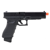 Airsoft CO2 Pistol Glock G34 Gen 4 Deluxe CO2 Airsoft Pistol - 6mm, Black, 23 Round Mag