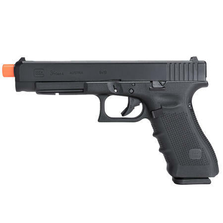 Airsoft CO2 Pistol Glock G34 Gen 4 GBB Airsoft CO2 Blowback Pistol 6mm - Umarex