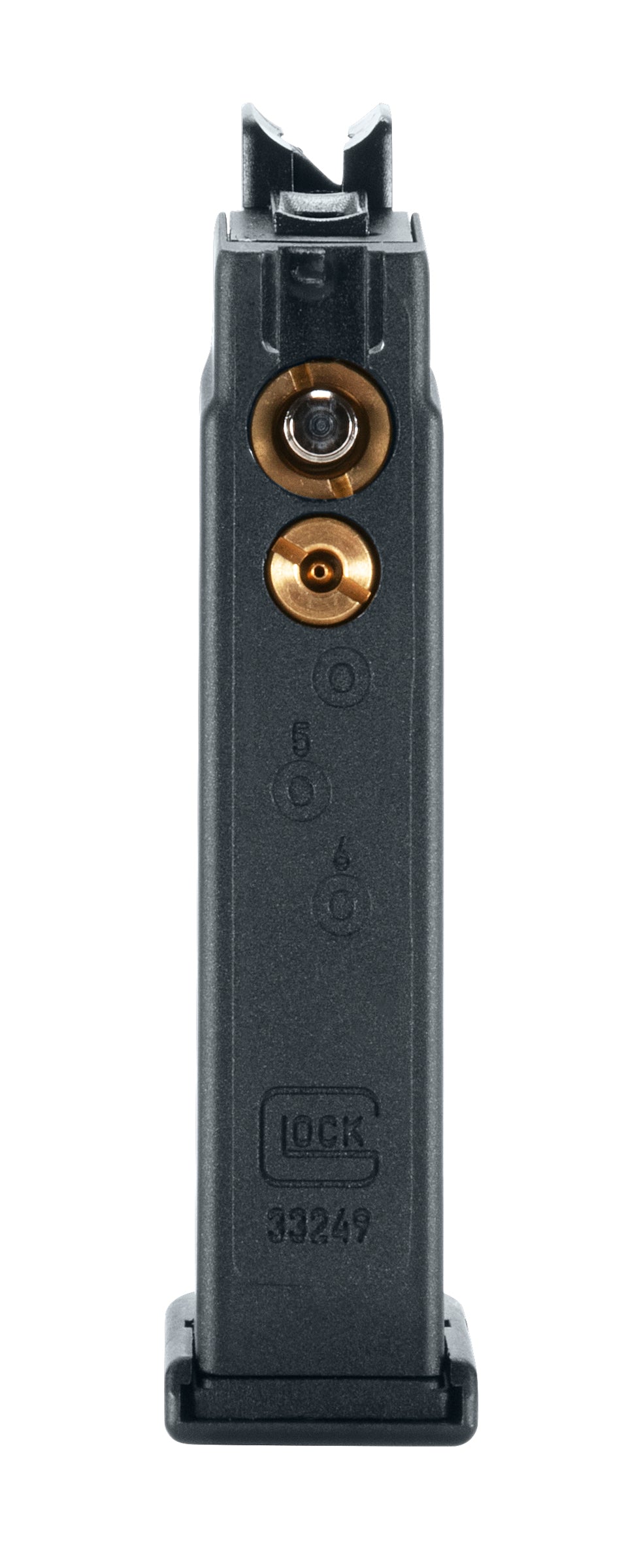 Glock, Umarex USA GLOCK G42 GBB Airsoft Magazine - 6mm, 9 Rounds