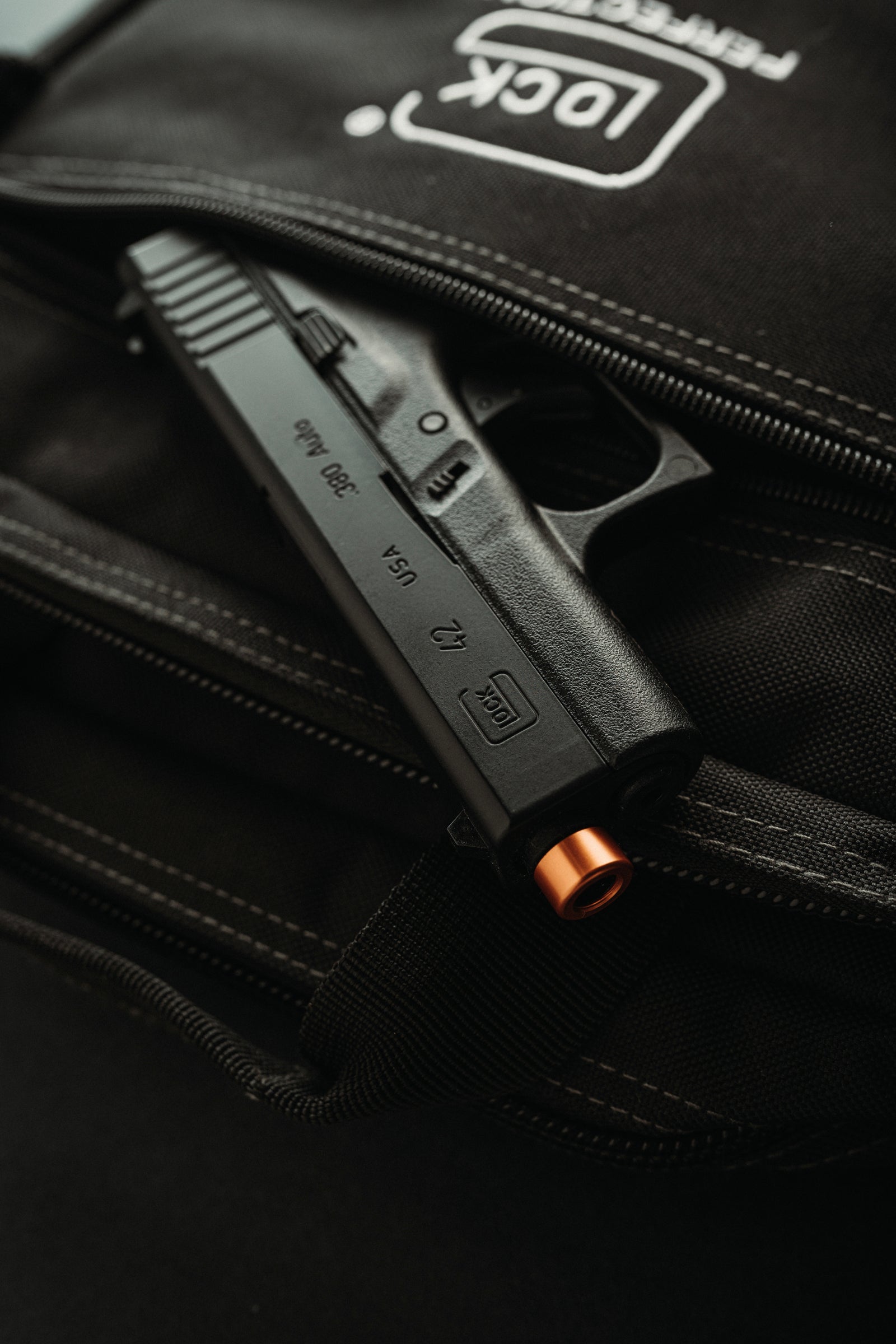 Glock, Umarex USA GLOCK G42 GBB Airsoft Pistol