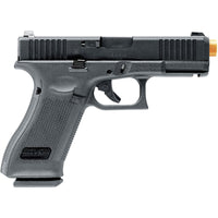 Airsoft GBB Pistol Glock G45 GBB Airsoft Pistol - 6mm, Black, 22 Round Mag