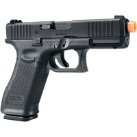 Airsoft GBB Pistol Glock G45 GBB Airsoft Pistol - 6mm, Black, 22 Round Mag