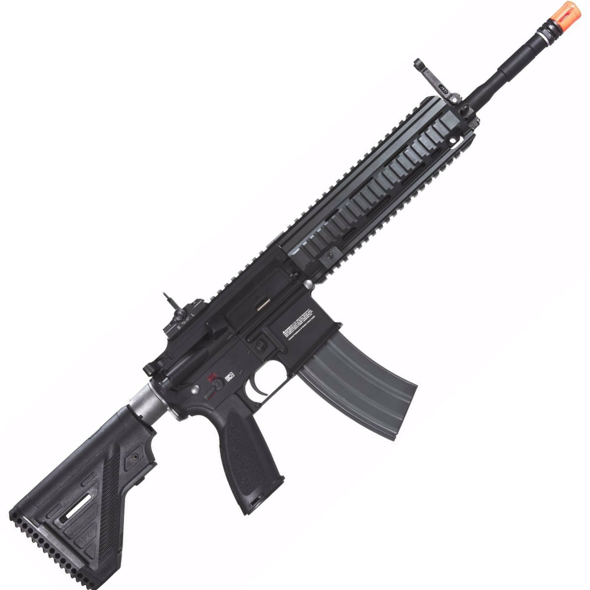Airsoft Gas Rifle H&K HK416 A4 GBB Airsoft Rifle - Umarex Elite Force
