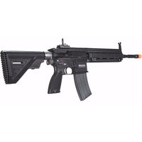 Airsoft Gas Rifle H&K HK416 A4 GBB Airsoft Rifle - Umarex Elite Force