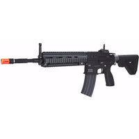 Airsoft Gas Rifle H&K HK416 A4 GBB Airsoft Rifle - Umarex Elite Force