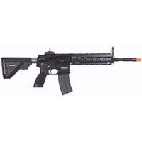 Airsoft Gas Rifle H&K HK416 A4 GBB Airsoft Rifle - Umarex Elite Force