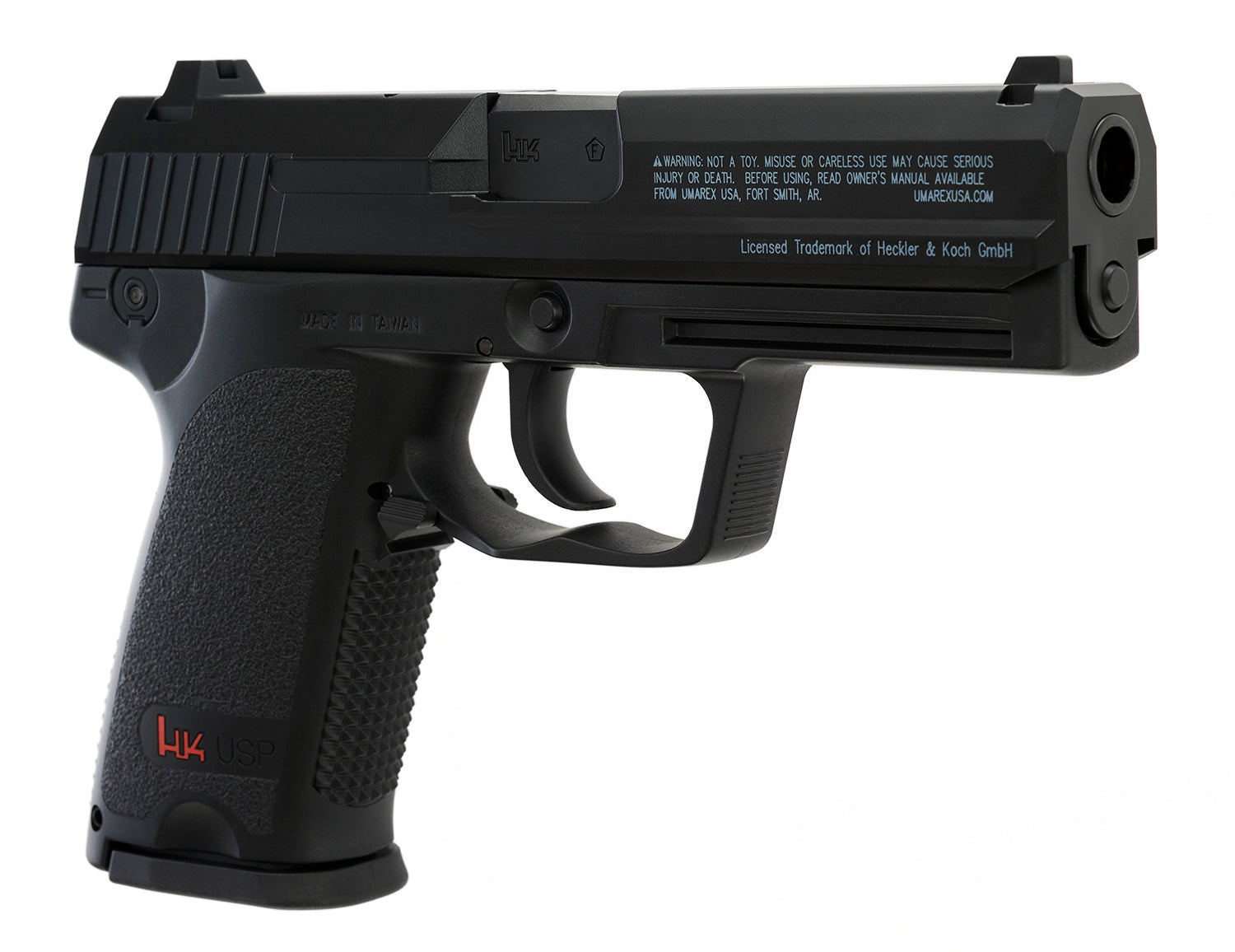 H&K H&K USP CO2 .177 Cal BB Gun Air Pistol