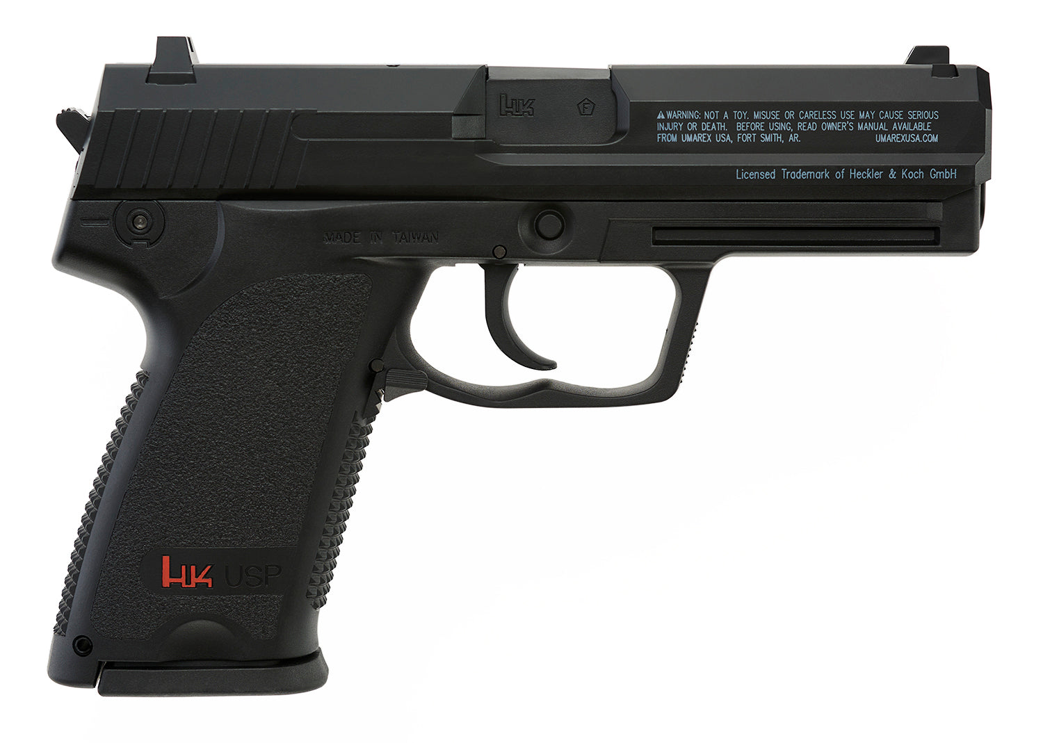 H&K H&K USP CO2 .177 Cal BB Gun Air Pistol