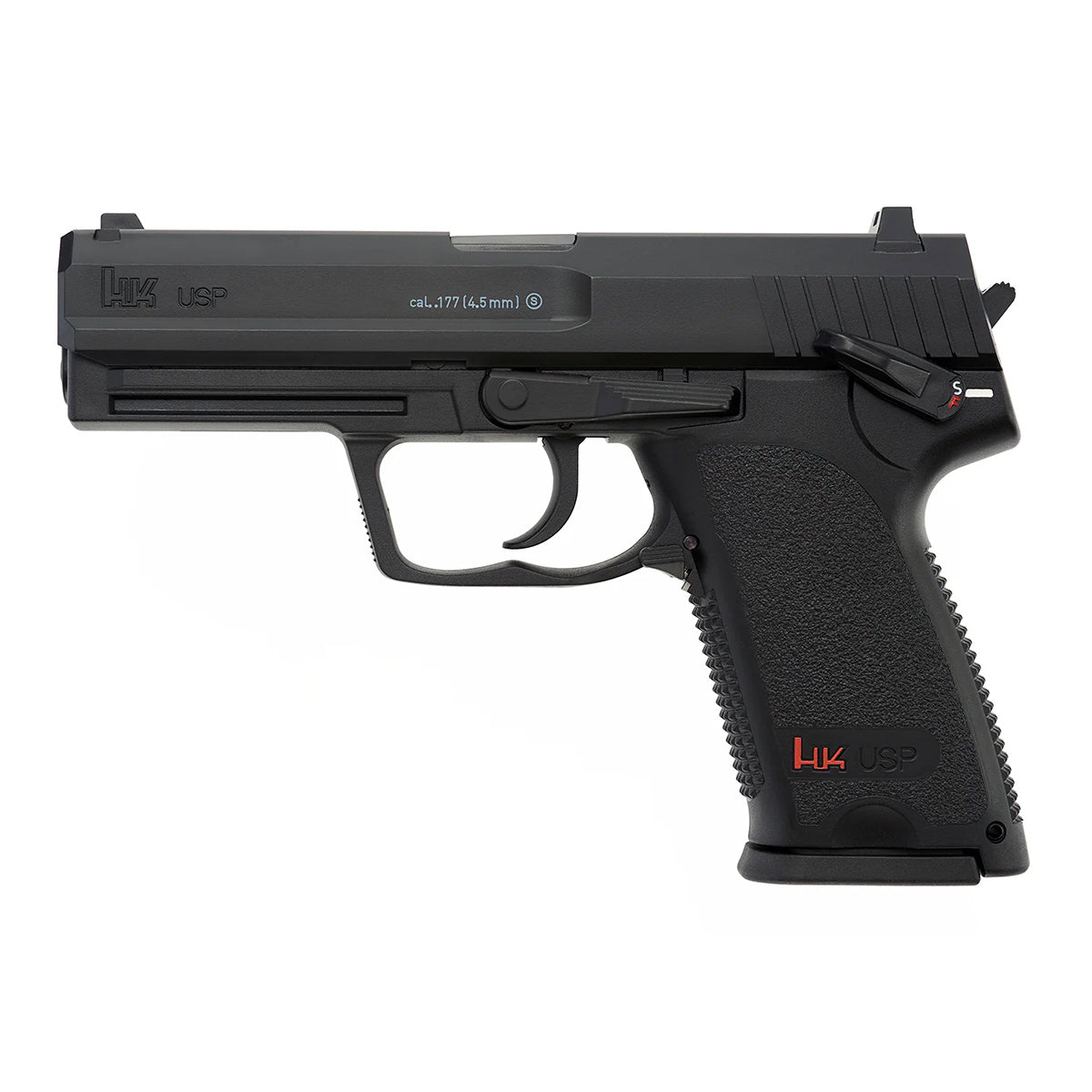 CO2 Air Gun H&K USP CO2 .177 Cal BB Gun Air Pistol