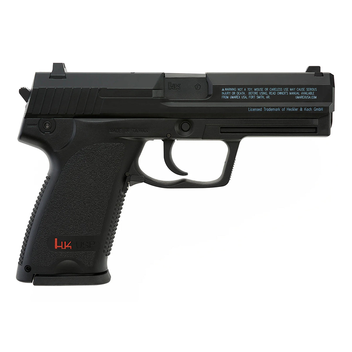 CO2 Air Gun H&K USP CO2 .177 Cal BB Gun Air Pistol