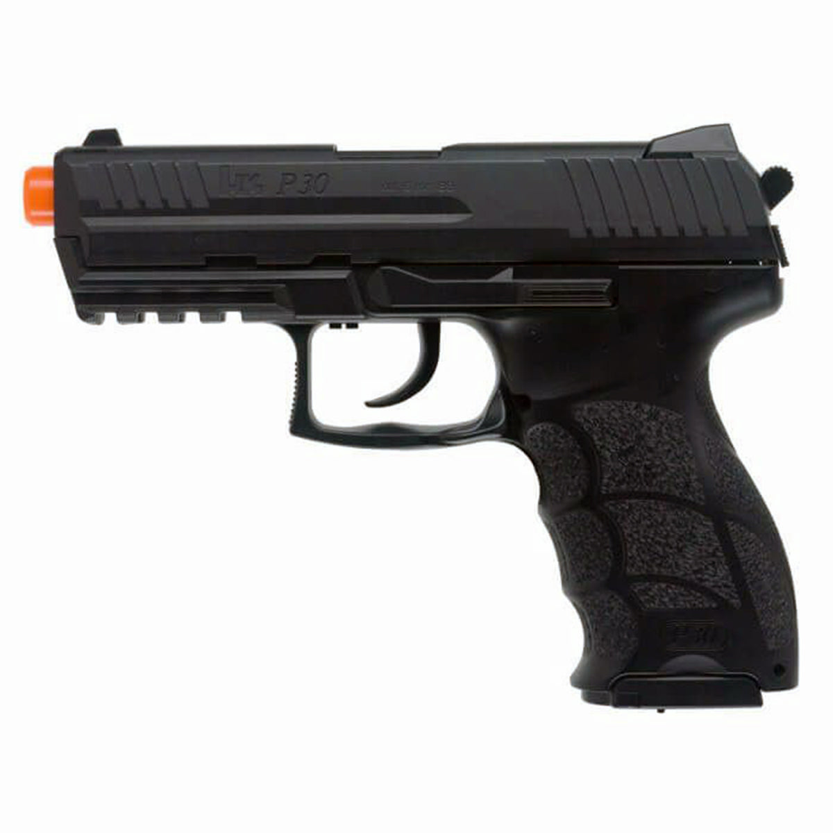 Airsoft Pistol H&K USP Semi Auto CO2 Airsoft Pistol 16 Rounds Black - Umarex
