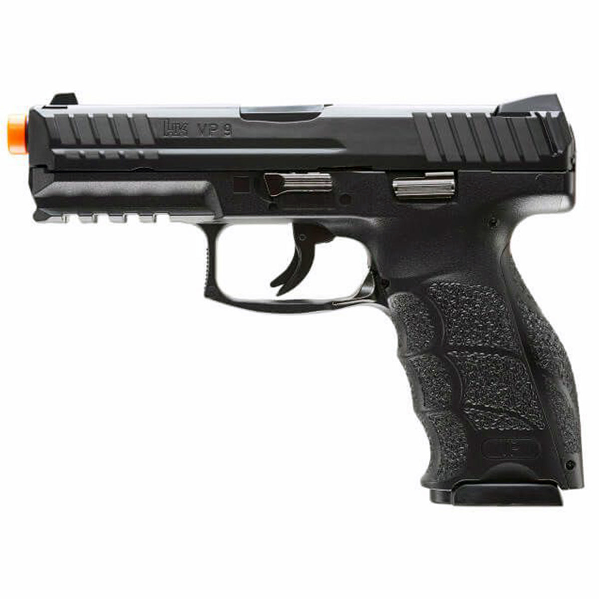 Airsoft Pistol H&K VP9 Semi Auto Spring Airsoft Pistol 6mm BB Gun - Umarex