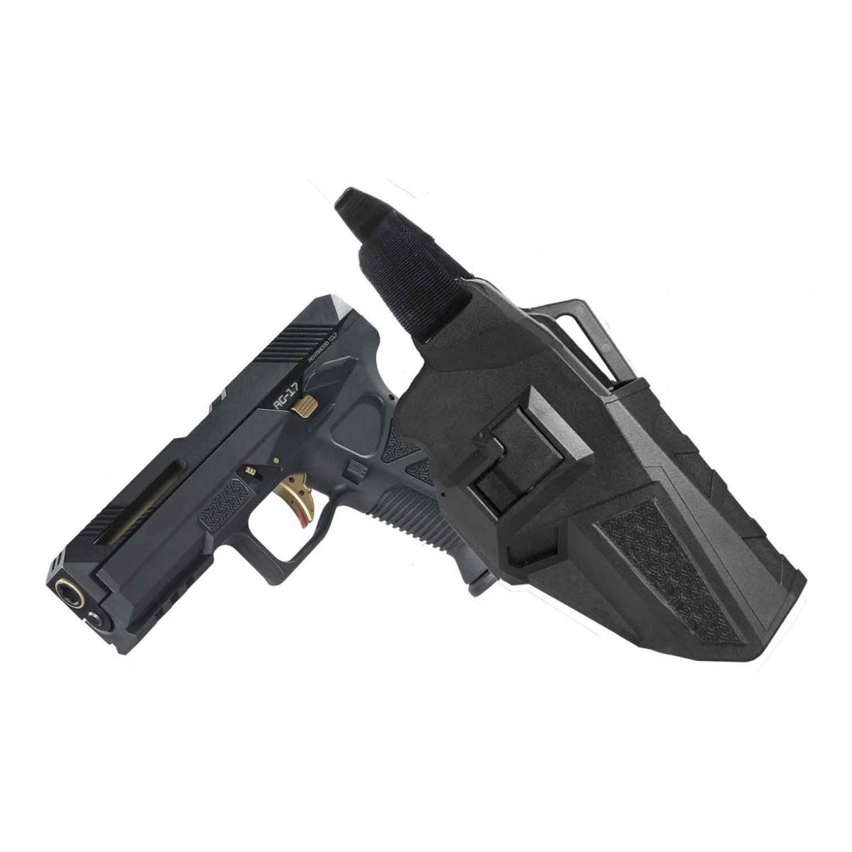 HFC H6182B HFC PISTOL HOLSTER HG-171/173/182