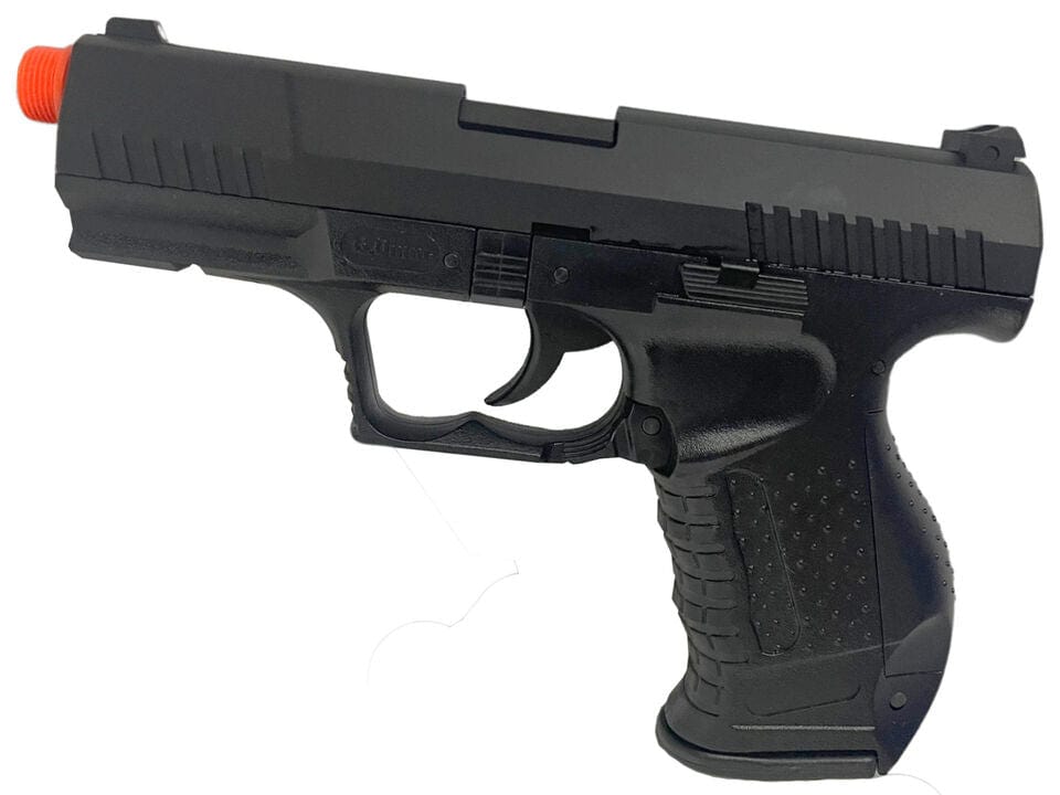 Airsportinggoods HFC HA-124 SPRING AIRSOFT PISTOL WITH SILENCER