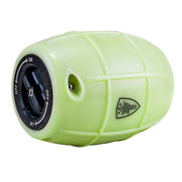 BB Grenade Hailstorm Glow in the Dark Green Gas Airsoft BB Grenade W/ Speed Loader - Elite Force