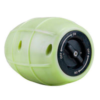 BB Grenade Hailstorm Glow in the Dark Green Gas Airsoft BB Grenade W/ Speed Loader - Elite Force