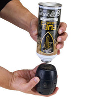BB Grenade Hailstrom Green Gas Airsoft BB Grenade w/ Speed Loader - Elite Force