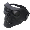 Halloween Party Mask Black