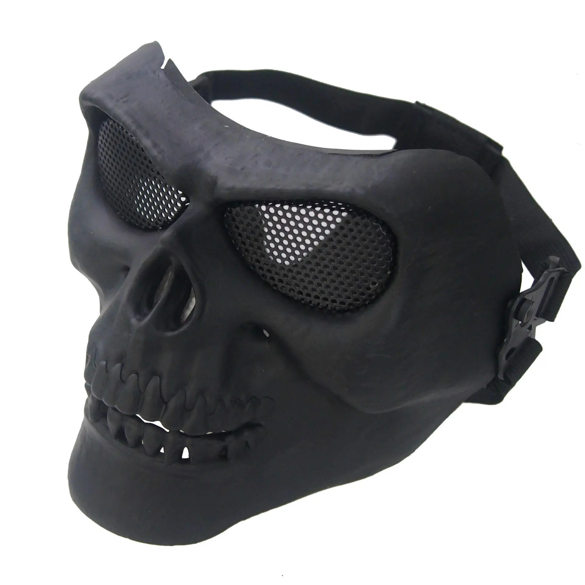 MASK Halloween Party Mask Black