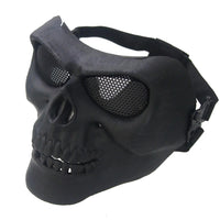 MASK Halloween Party Mask Black