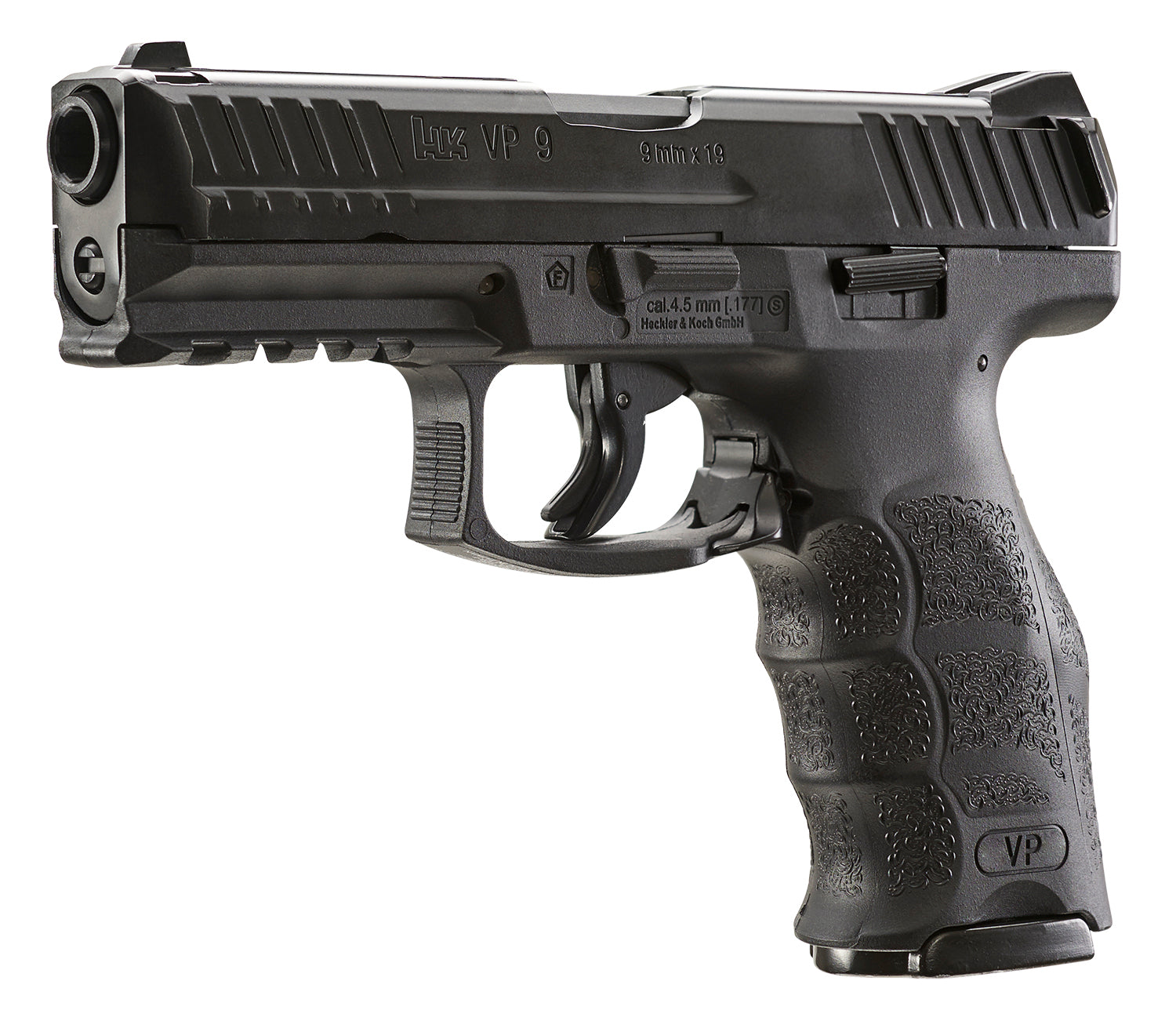 HK Heckler & Koch Heckler & Koch HK VP9 CO2 Air Gun