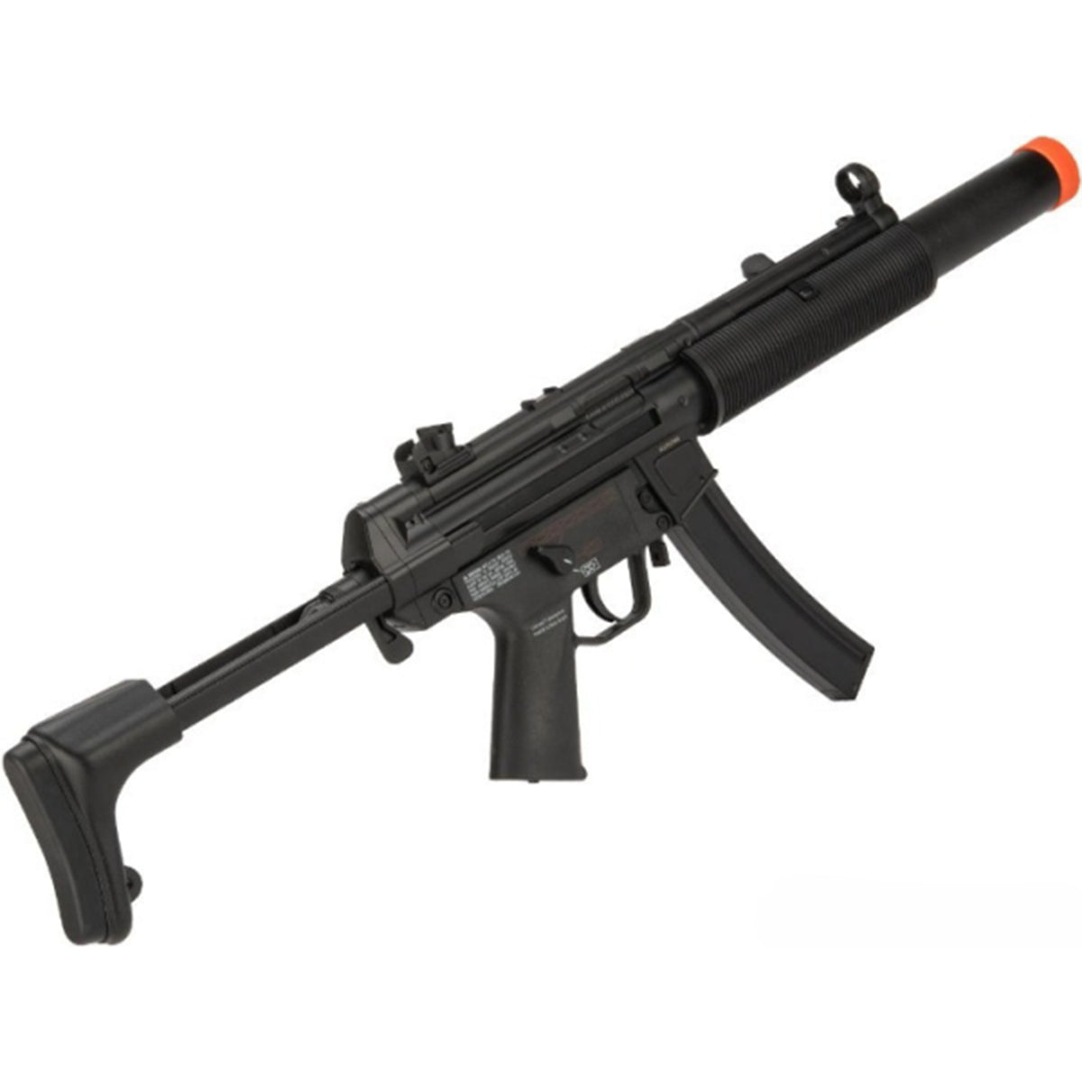 Airsoft Rifle Heckler & Koch MP5 SD6 Airsoft Electric Rifle – 6mm