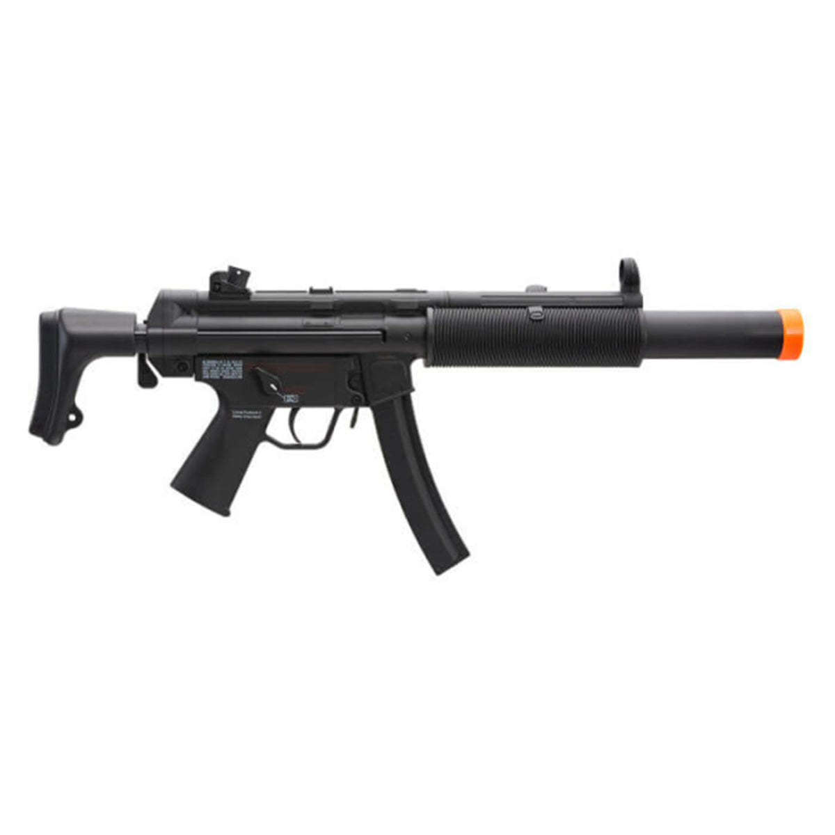 Airsoft Rifle Heckler & Koch MP5 SD6 Airsoft Electric Rifle – 6mm