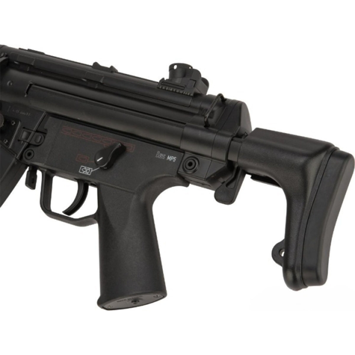 Airsoft Rifle Heckler & Koch MP5 SD6 Airsoft Electric Rifle – 6mm