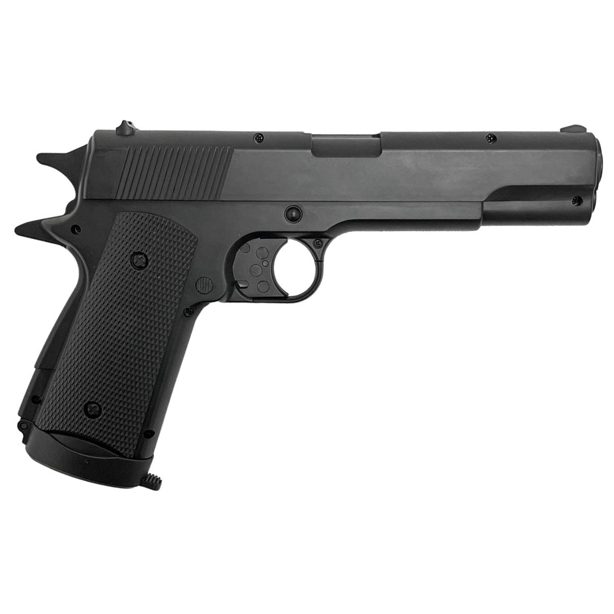CO2 NBB Air Pistol HFC 1911 CO2 .177 Cal NBB Air Pistol