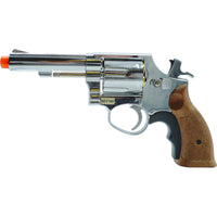 Airsoft Gas Revolver HFC Airsoft Full Metal Gas Revolver 6-Shell - HG131