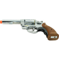 Airsoft Gas Revolver HFC Airsoft Full Metal Gas Revolver 6-Shell - HG131