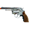 HFC Airsoft Full Metal Gas Revolver 6-Shell - HG131
