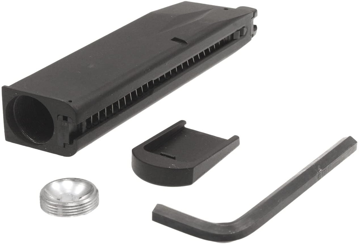 Airsoft Gas Pistol Magazine HFC Airsoft Gas Magazine for HG182