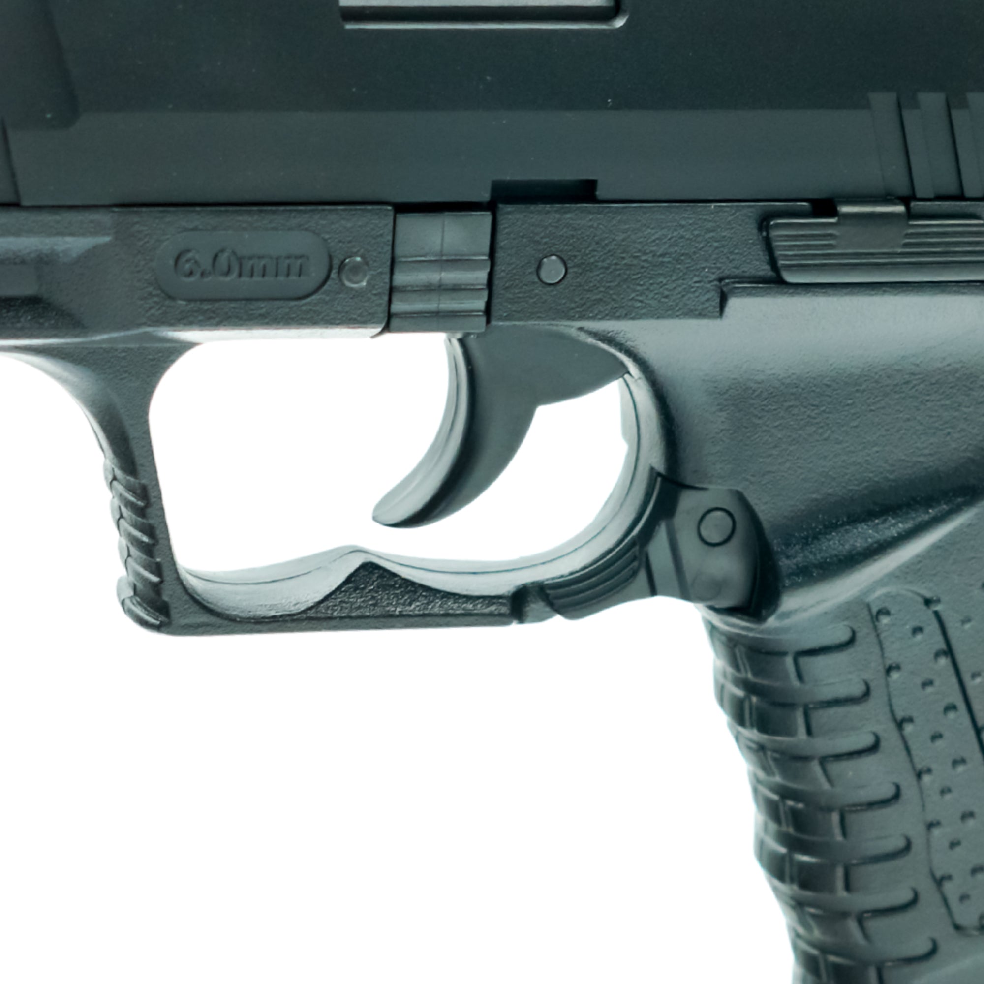 Airsoft Spring Pistol HFC Airsoft Spring Pistol with Silencer