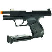 Airsoft Spring Pistol HFC Airsoft Spring Pistol with Silencer