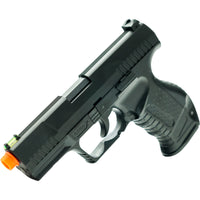 Airsoft Spring Pistol HFC Airsoft Spring Pistol with Silencer