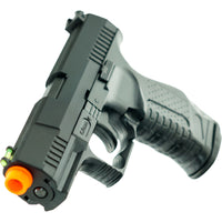Airsoft Spring Pistol HFC Airsoft Spring Pistol with Silencer