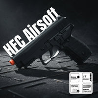 Airsoft Spring Pistol HFC Airsoft Spring Powered Pistol HA-183
