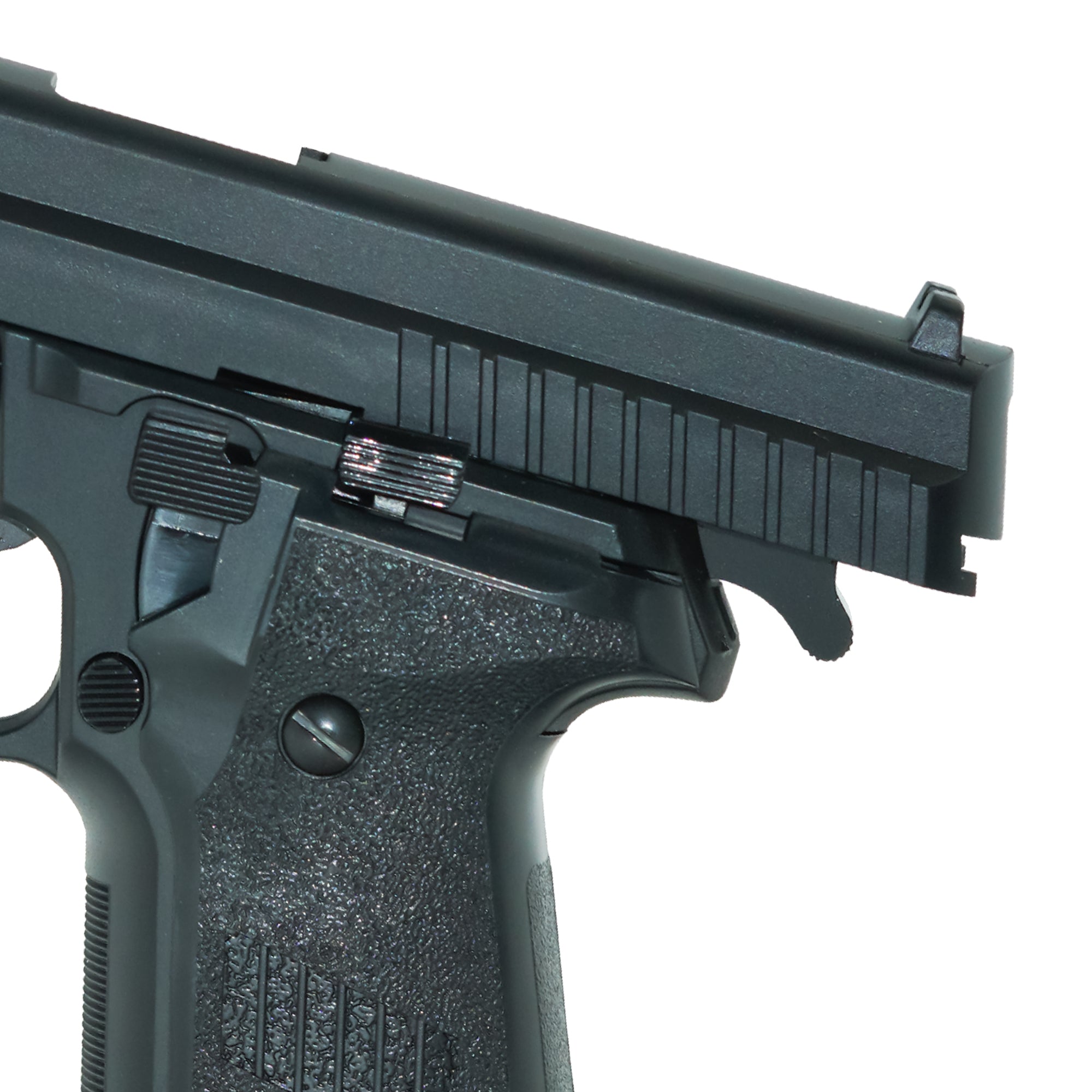 Airsoft Spring Pistol HFC Airsoft Spring Powered Pistol P226-style