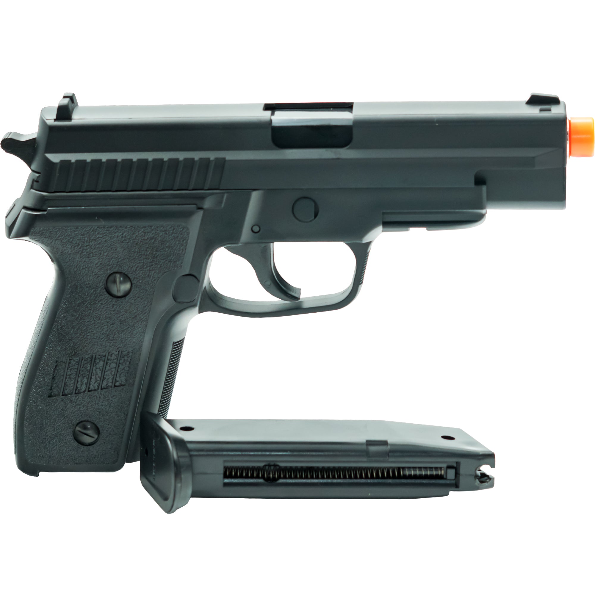 HFC Airsoft Spring Powered Pistol P226-style