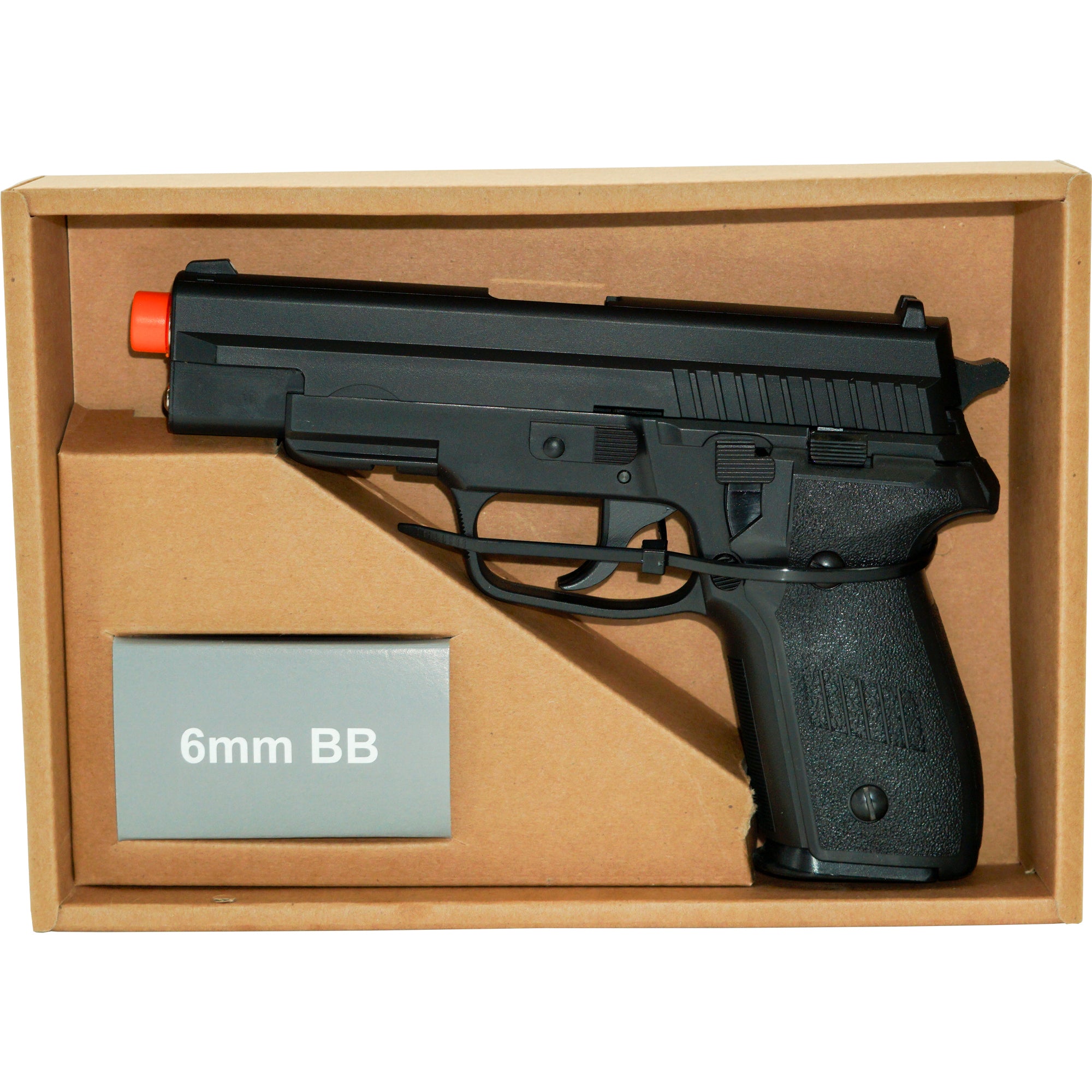 Airsoft Spring Pistol HFC Airsoft Spring Powered Pistol P226-style