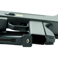 Airsoft GBB Pistol HFC Full Auto Mac 11 ZX Airsoft GBB SMG